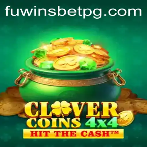 CloverCoins4x4: Mergulhe na Nova Sensação dos Jogos de Azar Online