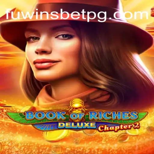 Desvendando o Fascínio de BookofRichesDeluxeChapter2 em Fuwinsbet
