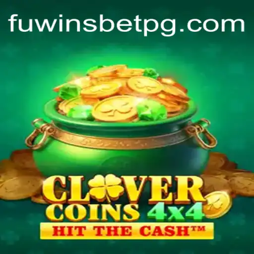 CloverCoins4x4: Mergulhe na Nova Sensação dos Jogos de Azar Online