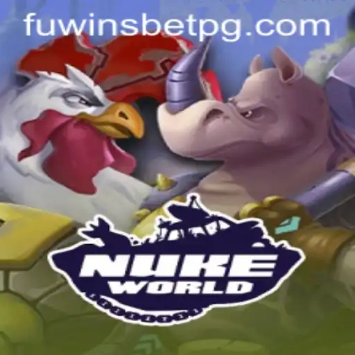 Explorando NukeWorld: O Mundo de Aventura e Estratégia com Fuwinsbet